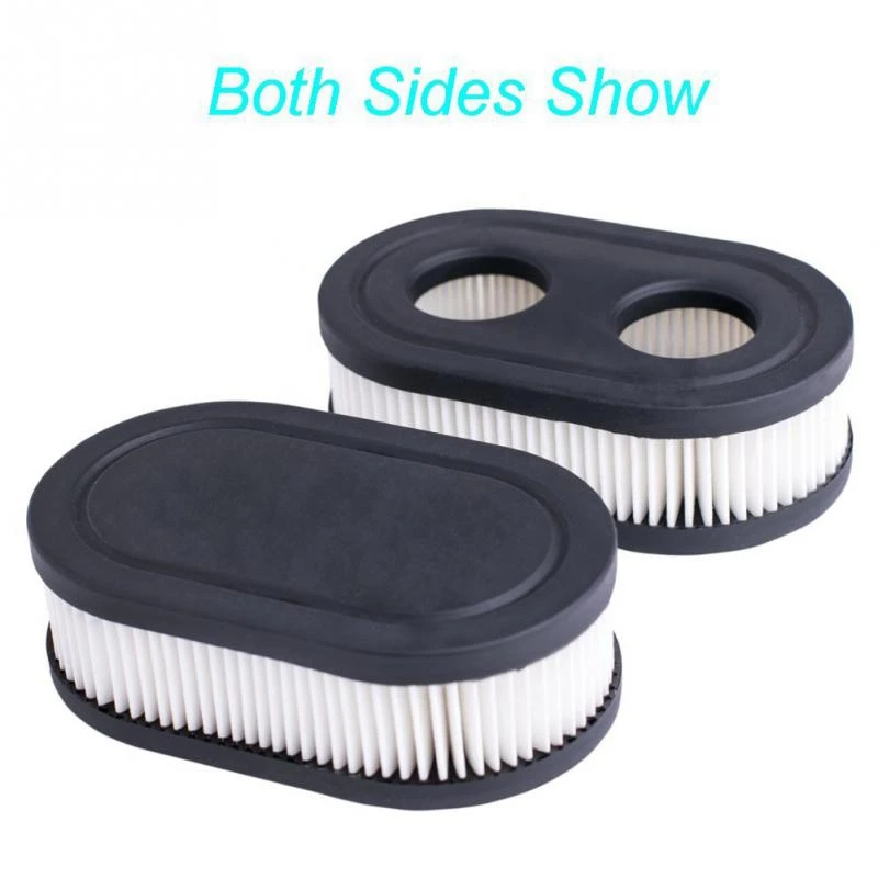 2025 Trend 5X Air Filter Set For Briggs & Stratton 4247 5432 5432K 593260 798452 798513 09P702 Cartridge 550E 550Ex Series