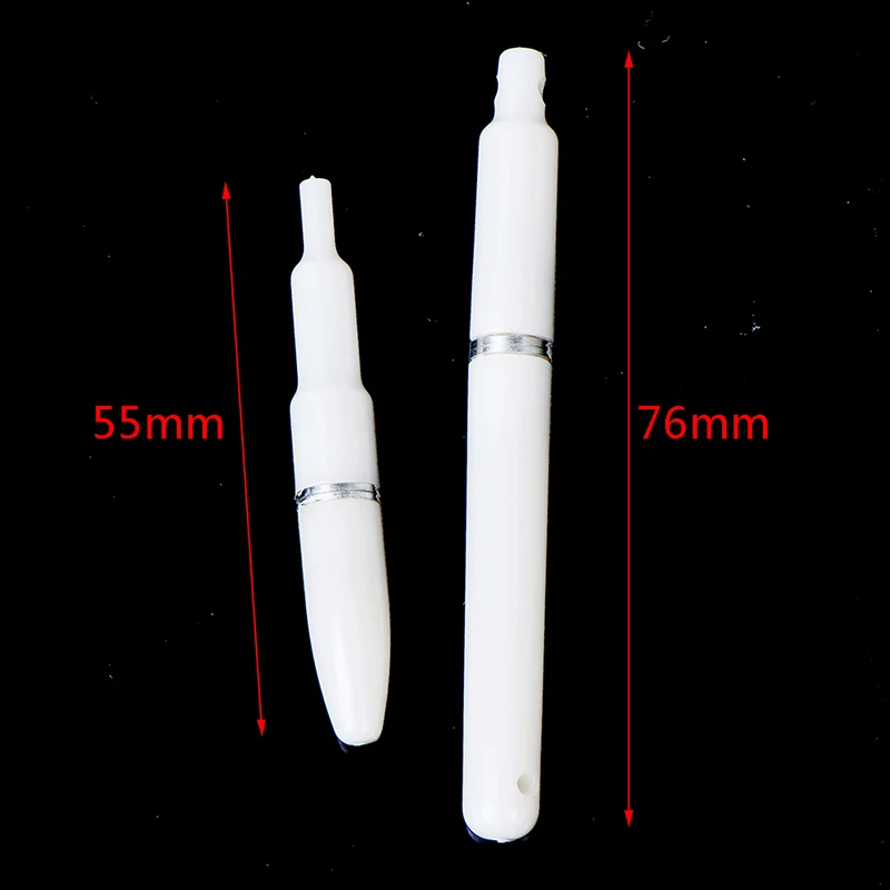 Luminous Night Fishing LED Light Stick Electronic Sea Float Fishing Rod Tip LED Glow Float Tackle Accessories