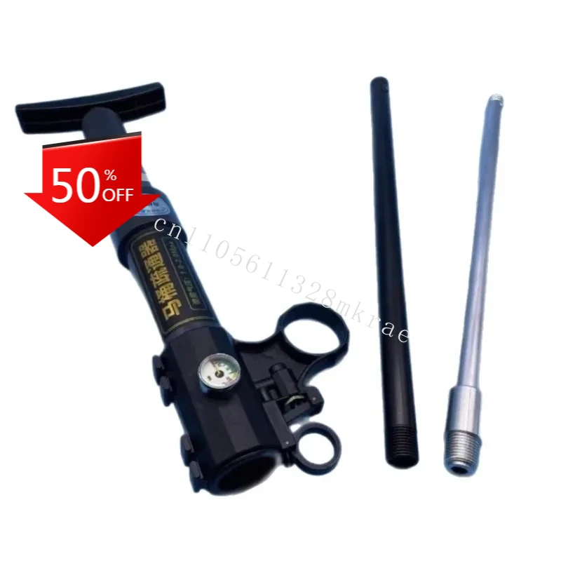 

New direct sales of toilet ventilation pipe unclogger made of metal and aluminum alloy materials