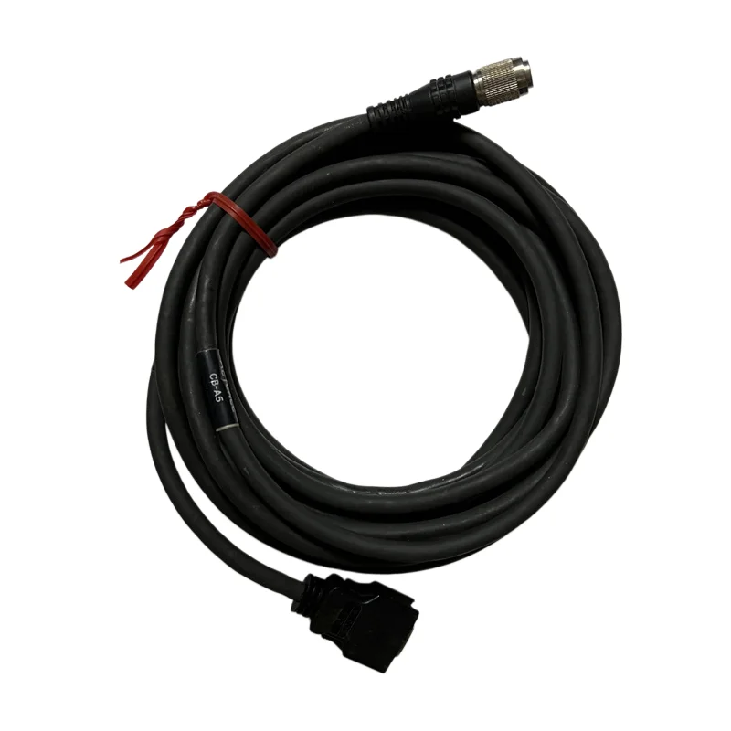 KEYENCE CB-A5 CB-A20 CB-A2 CB-A30 CB-A5E Laser Displacement Sensor Cable 5m Used for Height Measurement with One Year Warranty