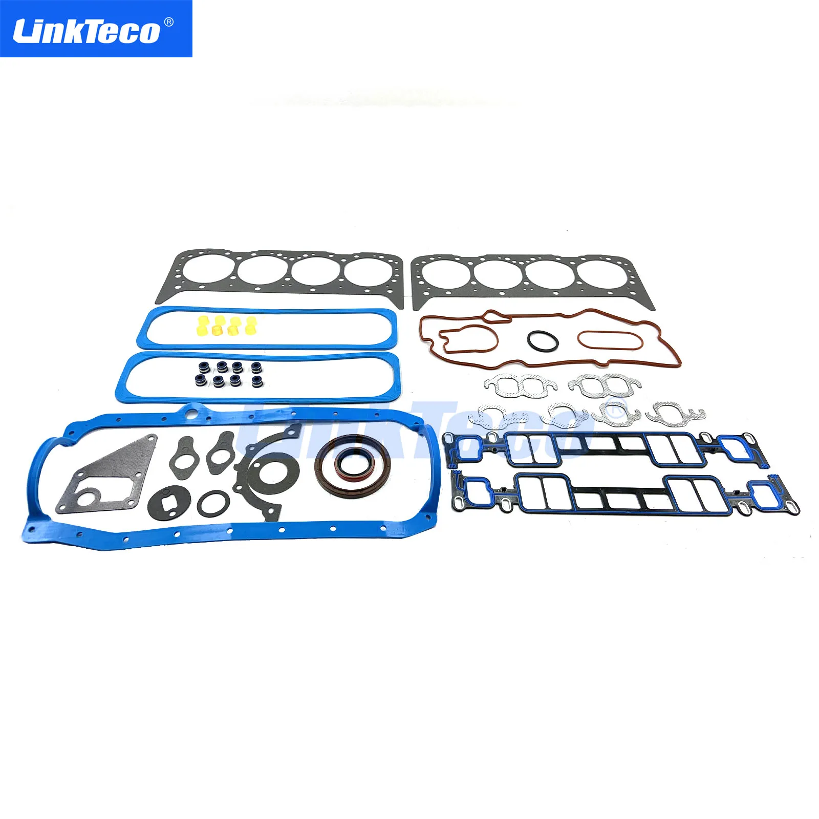 Full Gasket Set For 96-02 Chevrolet Tahoe GMC Yukon 5.7L V8 OHV VORTEC VIN R