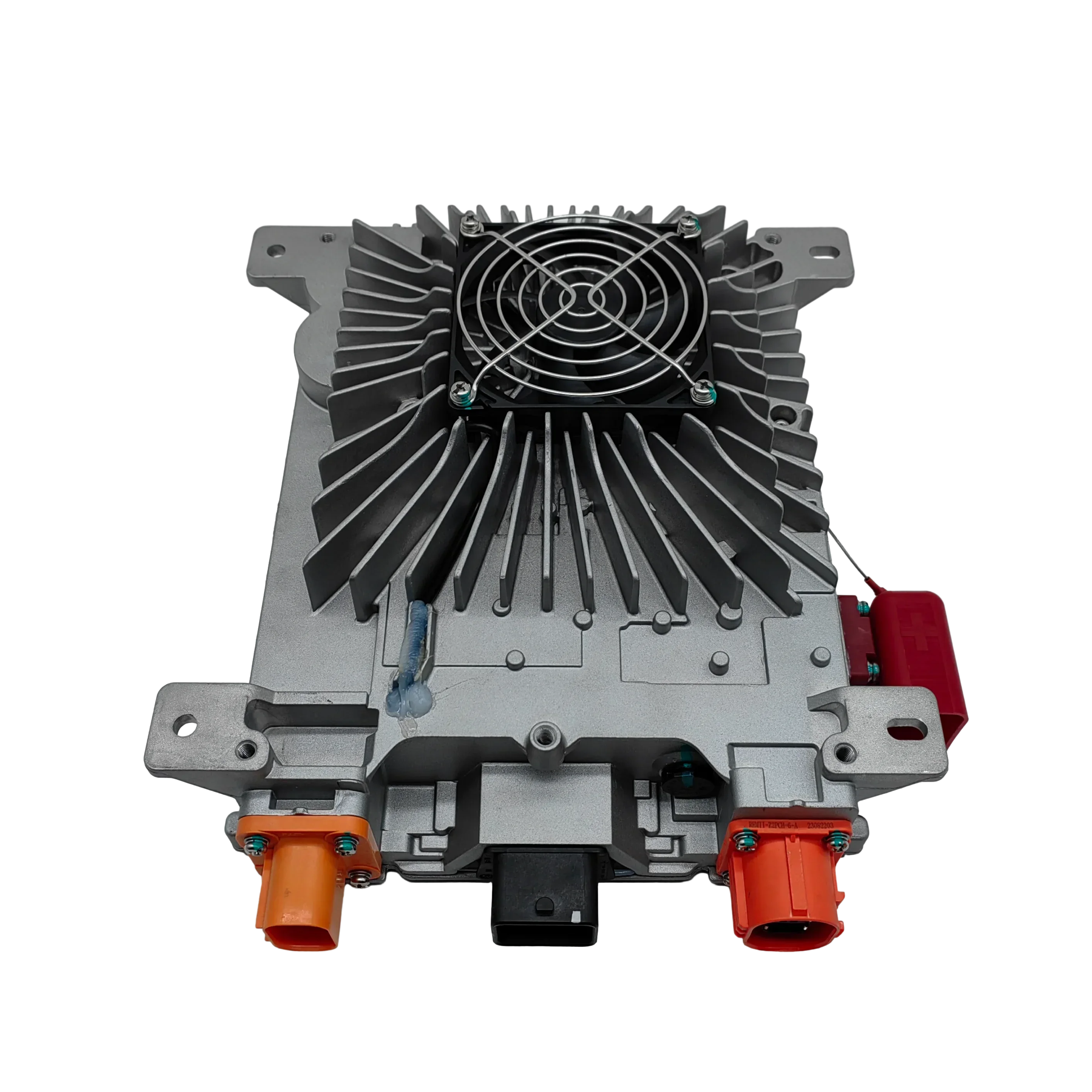 

2025 Hot Sale Enforced Air Cooling 3.3kw+1kw On-Board Chargers With DCDC 2 in 1 OBC Charger For Electric Tourist Car