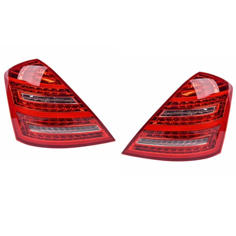 

Car Rear Combination Taillight Right For MERCEDES-BENZ S-CLASS W221 2005-2013 Brake Light Turn Signal Light 2218201464 Durable