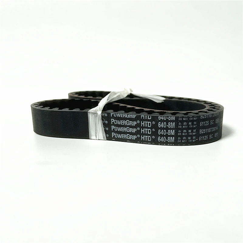 

HTD 640-8M 656-8M 672-8M 776-8M 800-8M 840-8M 856-8M 880-8M 896-8M PowerGrip HTD Belts Tools 3d Printer Toothed Timing Belt