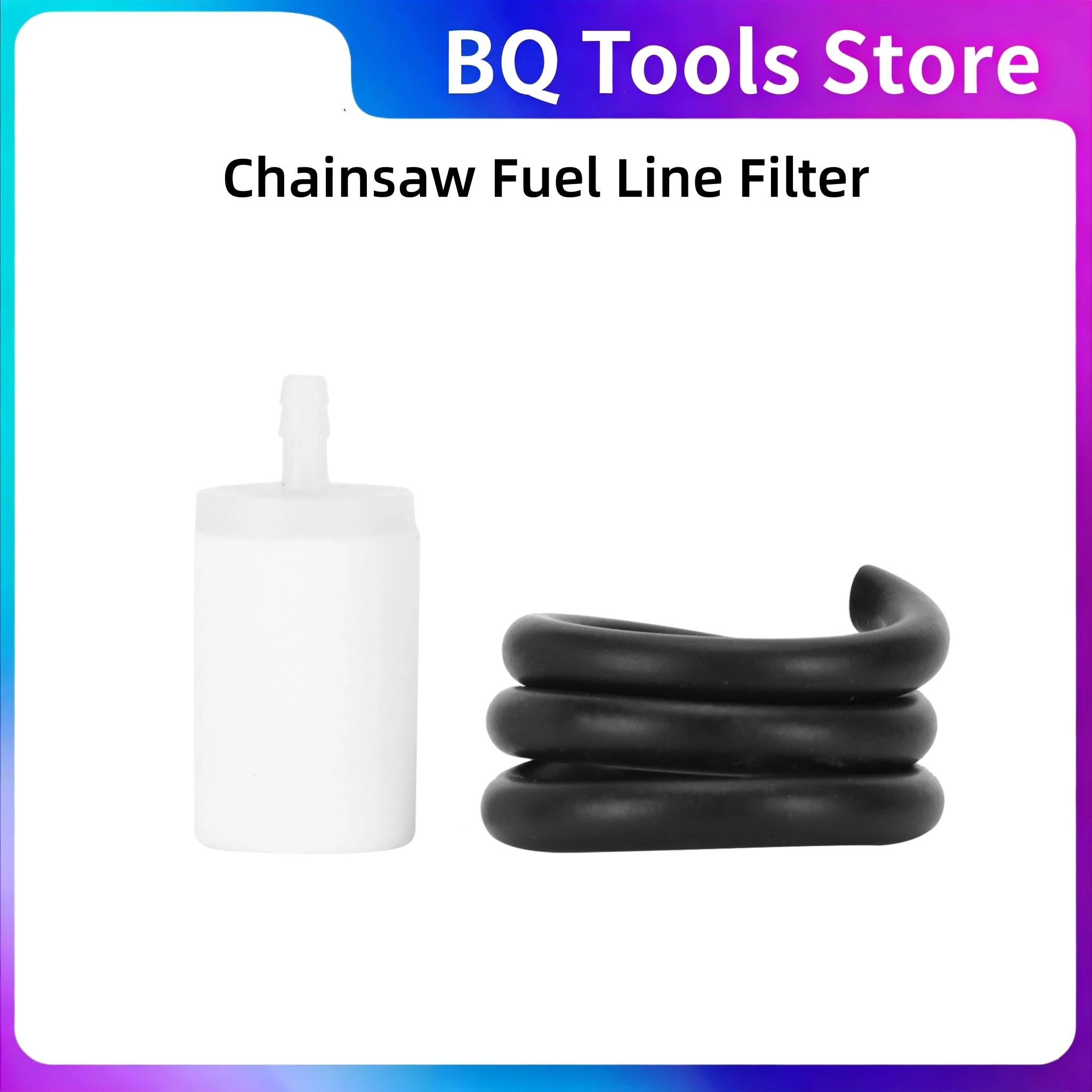 

Chainsaw Fuel Filter Chainsaw Fuel Line Filter Fit for HUSQVARNA 576 372 390 385 346XP 372XP 575XP 350 Fuel Filter for HUSQVARNA