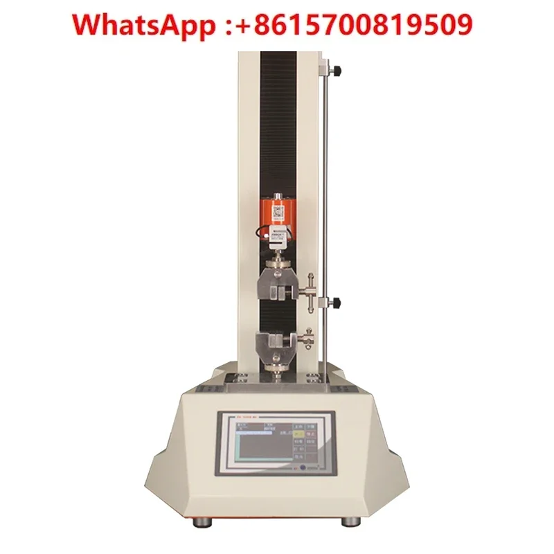 

ZQ-990/990A/990B Electric Tension and Pressure Testing Machine Microcomputer Control Universal Tension Compression Bending