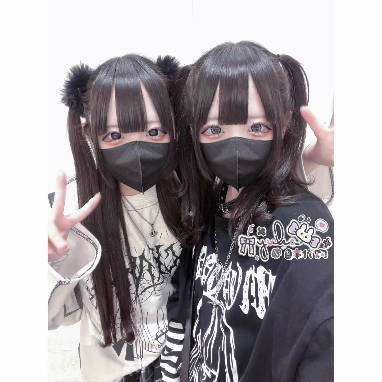 

Футболка Long Sve в Корейском стиле, японское аниме k с буквенным принтом Aby Culture Base Layer Top для молодых женщин, весенняя мода