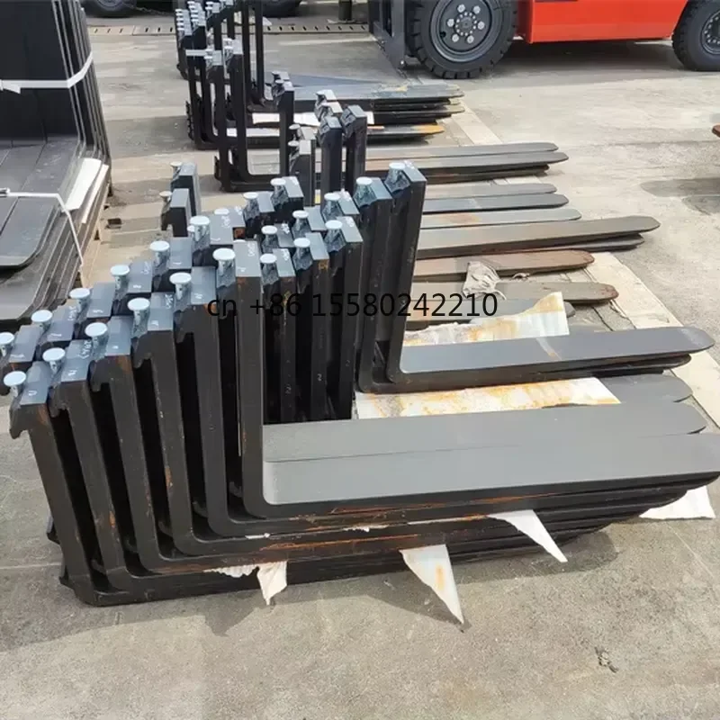 Forklift Spare Parts Material Handling Equipment Parts Forklift Fork