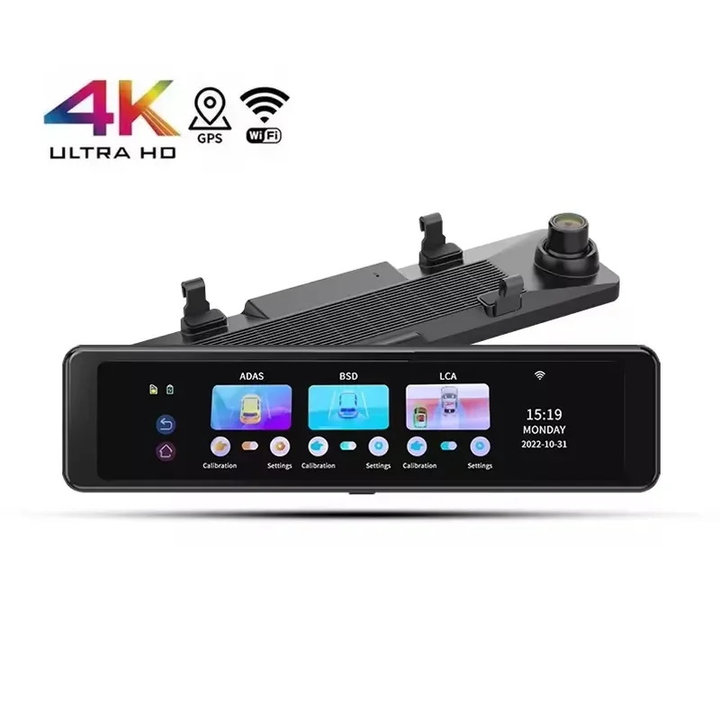 4k Dual Cams 12