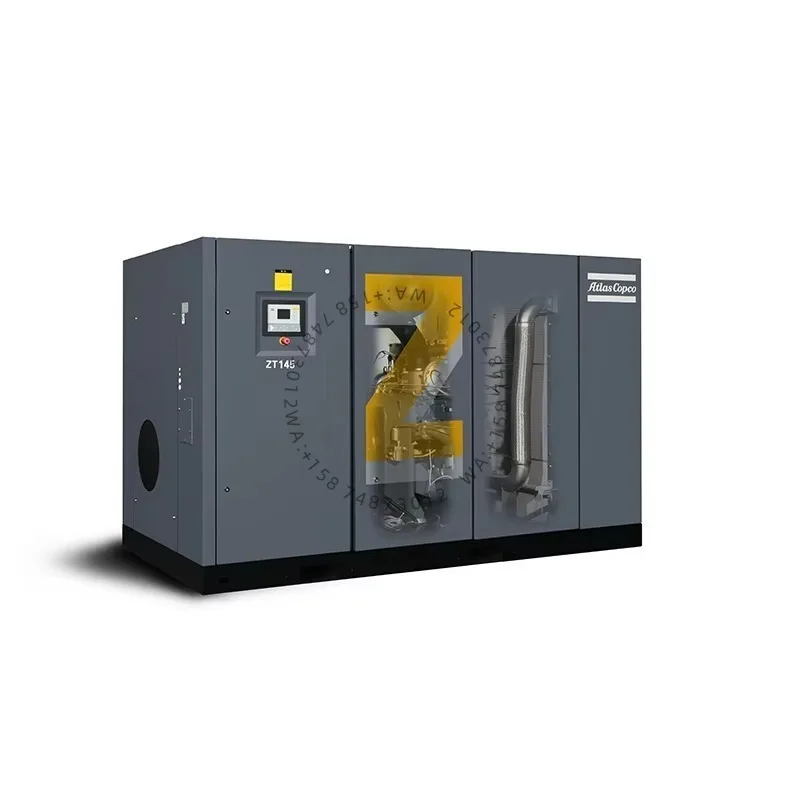 copco Tooth Element ZT ZT145 ZR ZR145 ZT160 ZT160VSD+FF 145KW AIR Cooler   Copco Oil Free Rotary Screw Air Compressor