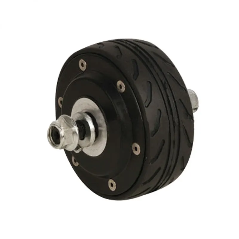 New Product: 36V 200W Hub Motor with 200-line Incremental Magnetic Encoder
