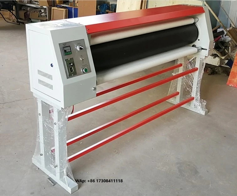 Large Format Roller Heat Press Transfer Machine for Garment Textile
