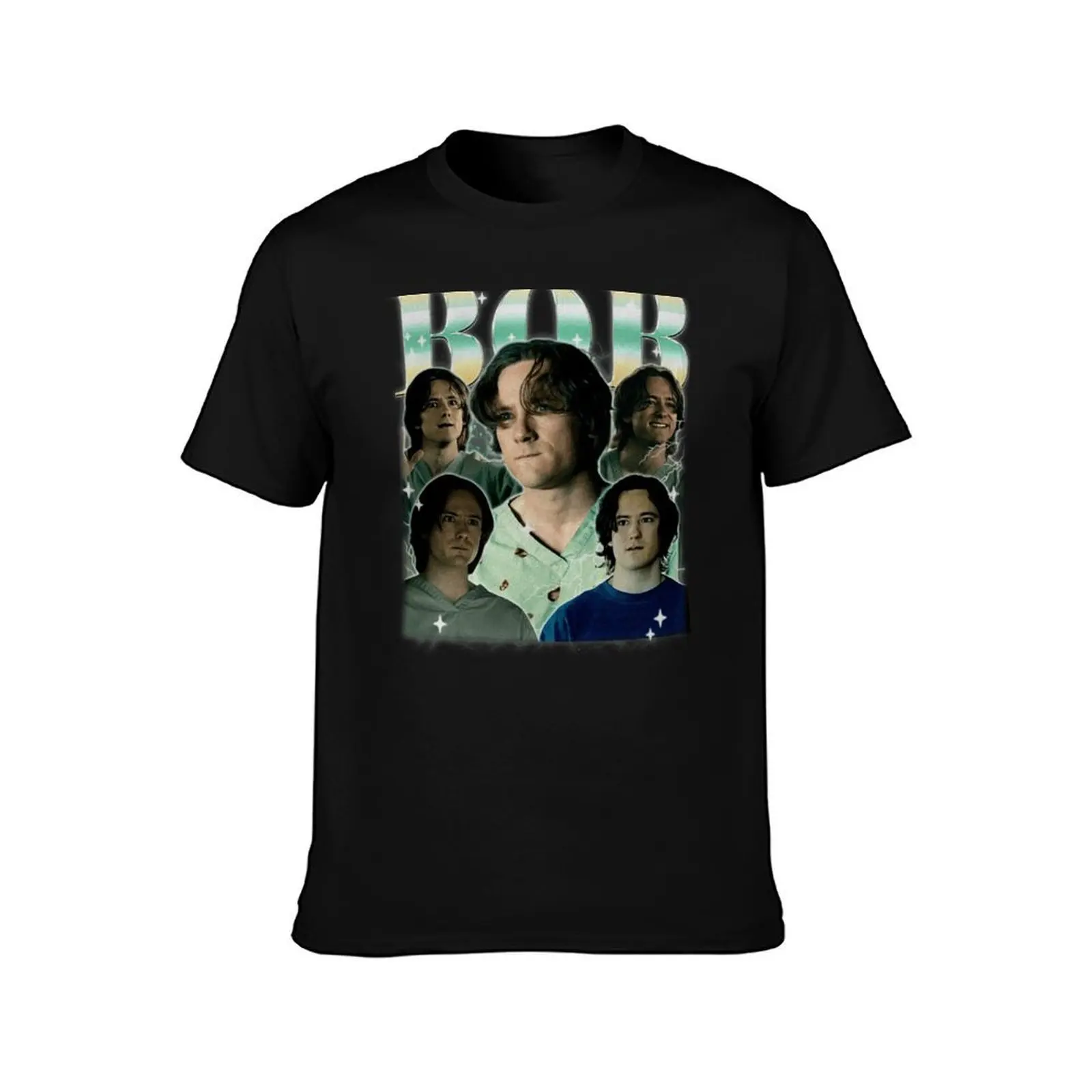 I'm Bob Sentry Thunderbolts Funny Lewis Pullman Avengers Superhero Fan Art T-Shirt Summer Casual Cotton Tee, Unisex Men Women
