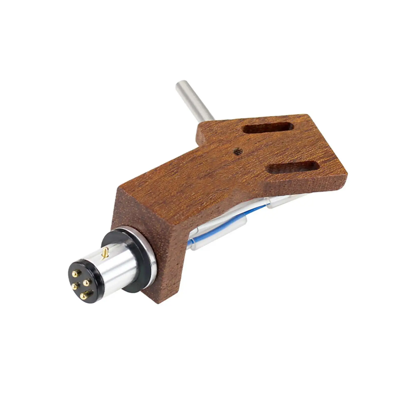 Turntable Headshell Wooden Technica Headshell Record Player pointer Stand