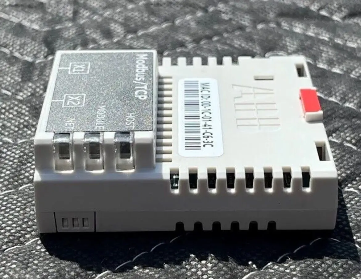 ABB FMBT-21 Modbus 2-PORT TCP Adapter