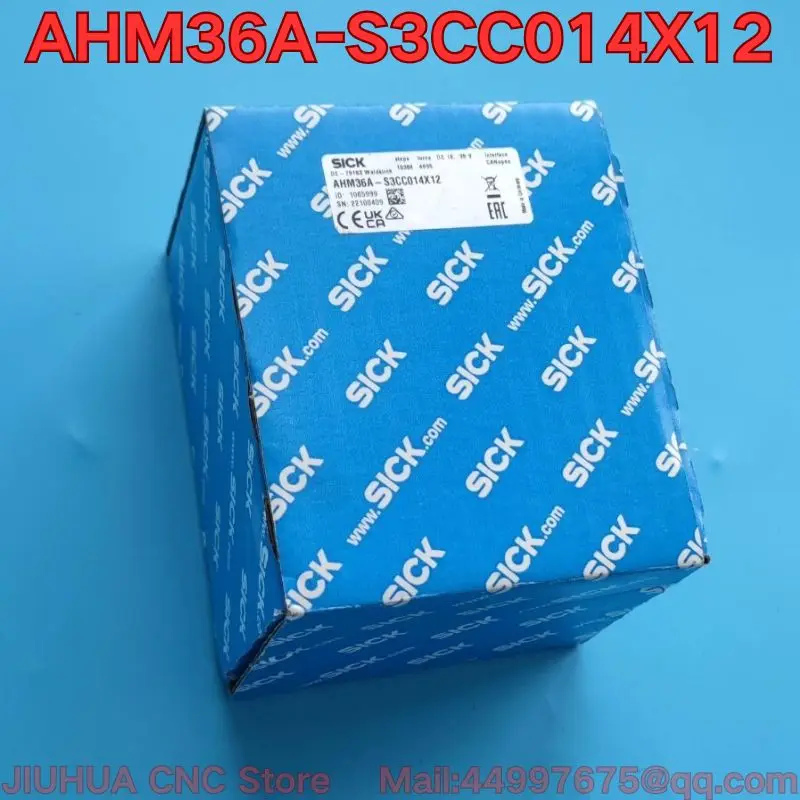 Brand new AHM36A-S3CC014X12 encoder