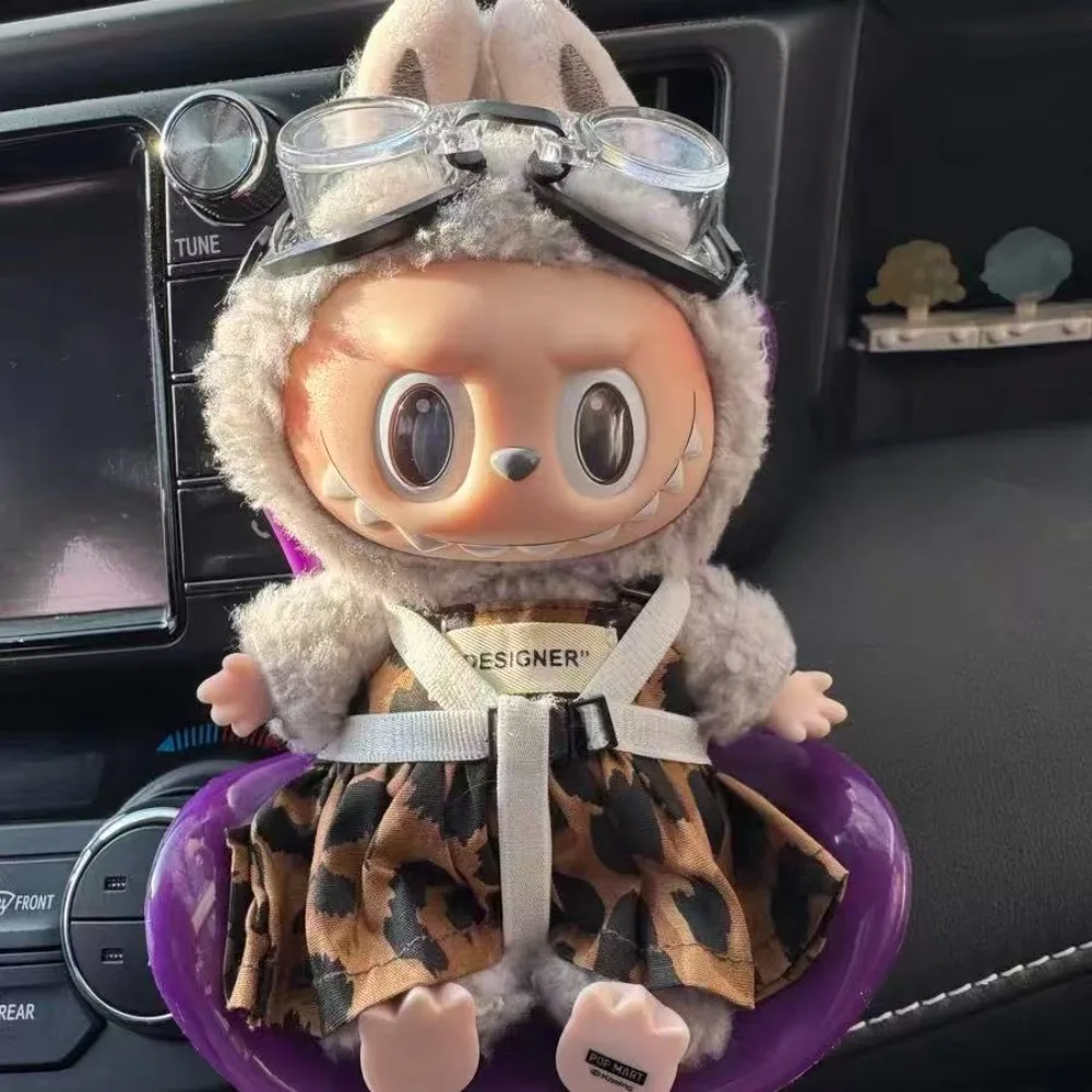 17Cm Mini Plush Dol…