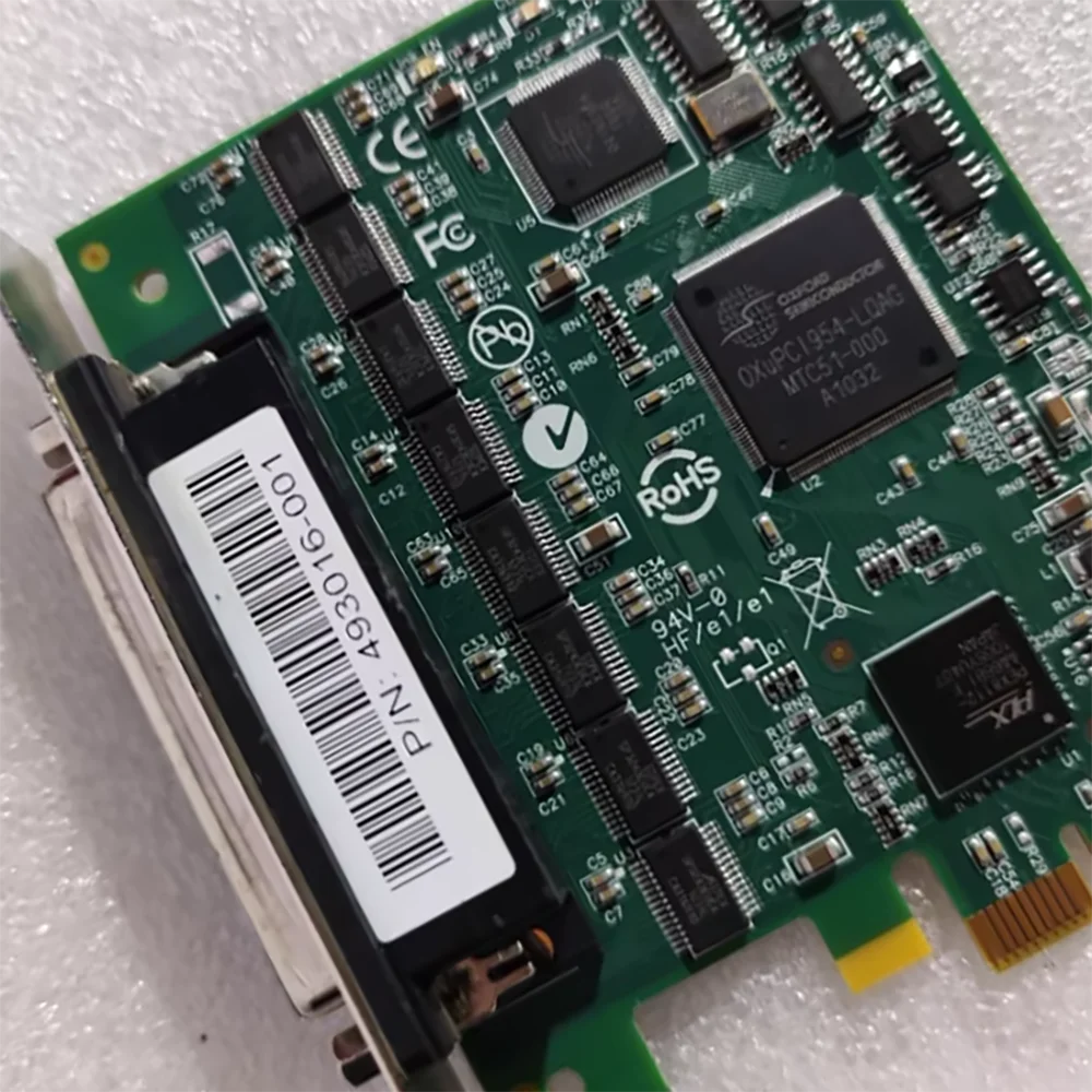 

Карта связи, последовательная карта LF662KB REV.E, артикул: 493016-001