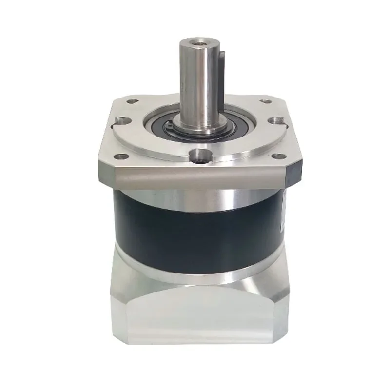 

High Precision Gearbox Ratio 100 Reduction Planetary Reducer For Nema 43 Stepper Motors