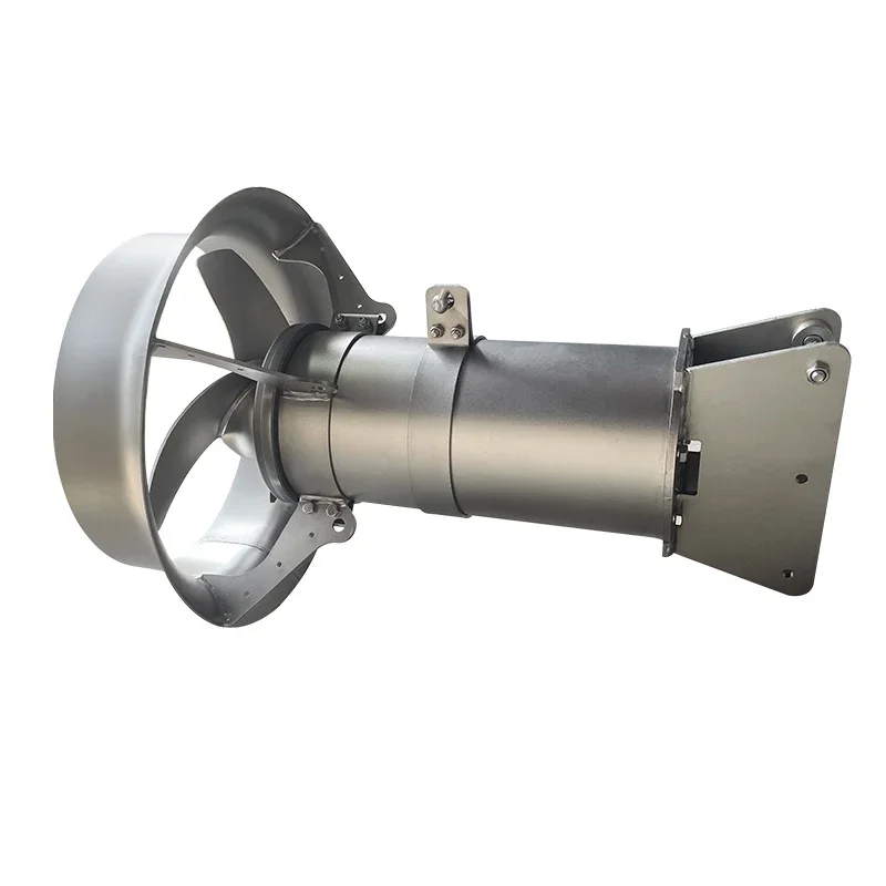 

Series Industrial Submersible Mixer