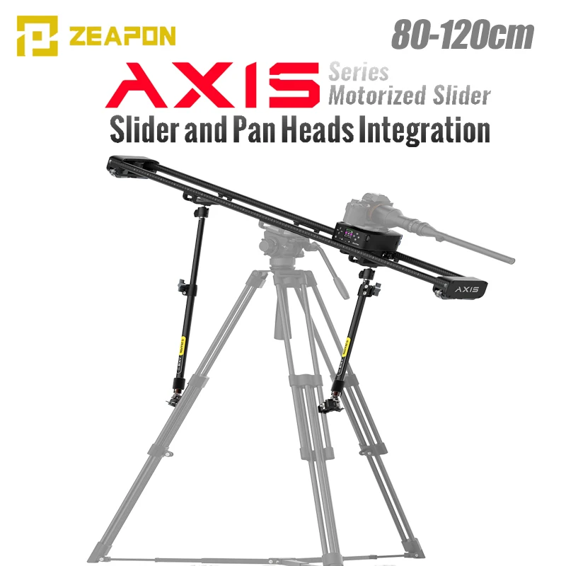 Zeapon AXIS 120Pro 카메라 슬라이더: 전문가의 추천과 실전 사용 리뷰