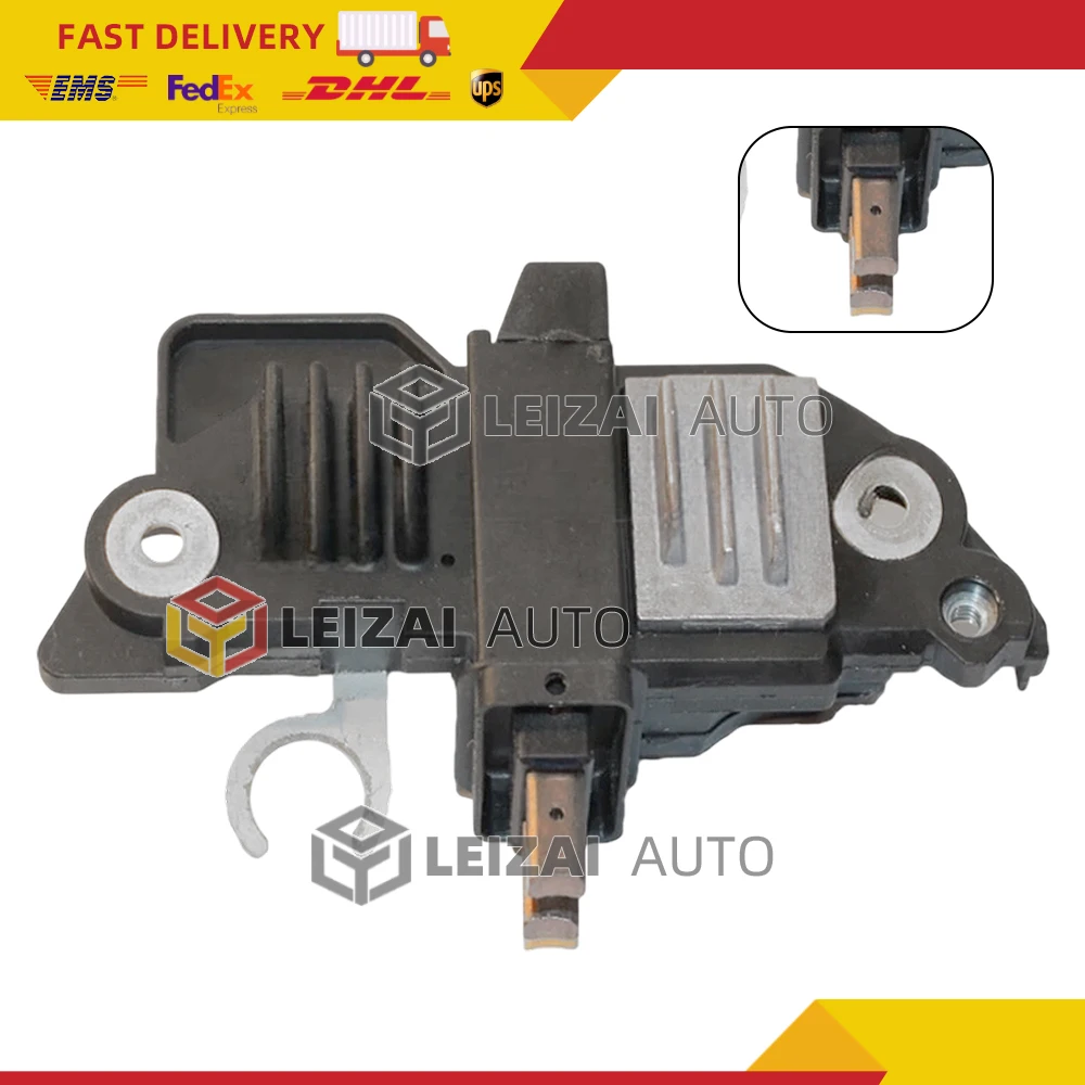 

Alternator Voltage Regulator For AUDI A6 Q7 2.0 2.7 3.0 TFSI TDI quattro A271-154-09-02,2542582B, SG12B062, F 00M 144 147