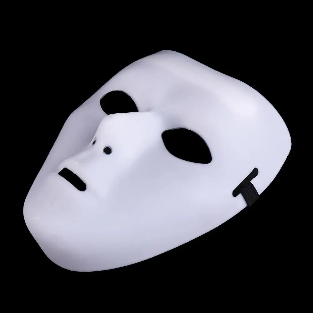 Hommes femmes vente chaude fantôme adulte masque adulte fête Halloween accessoires masque complet masque d'horreur Costumes accessoires