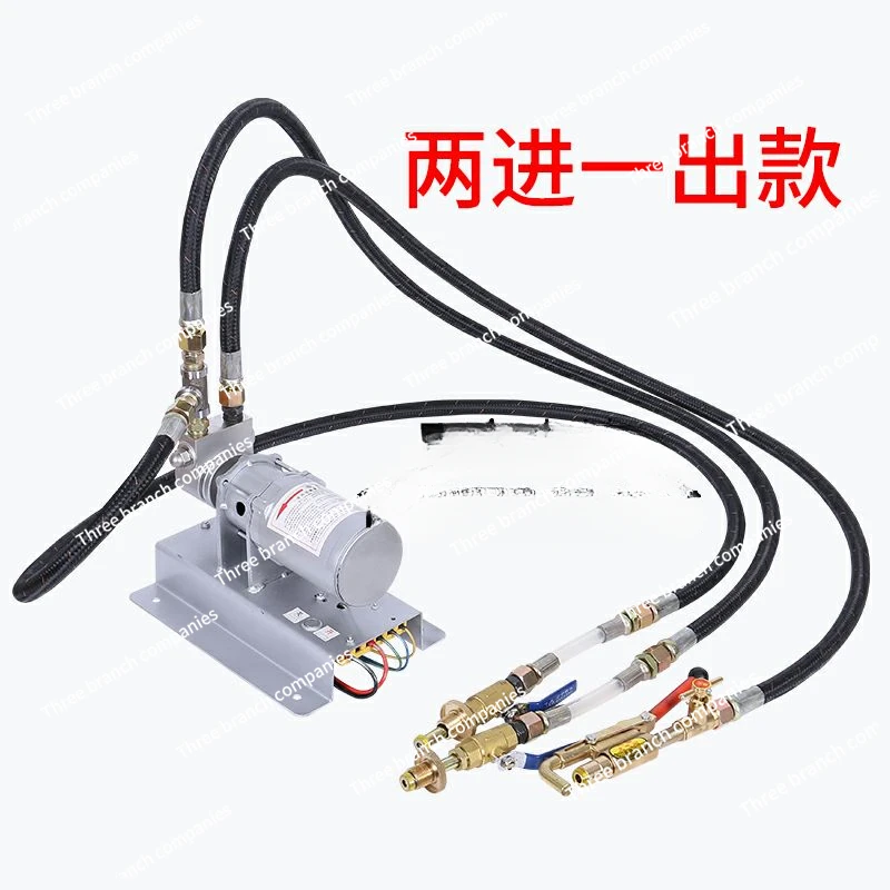 液体ガスエアポンプ,12 V,12ボルト