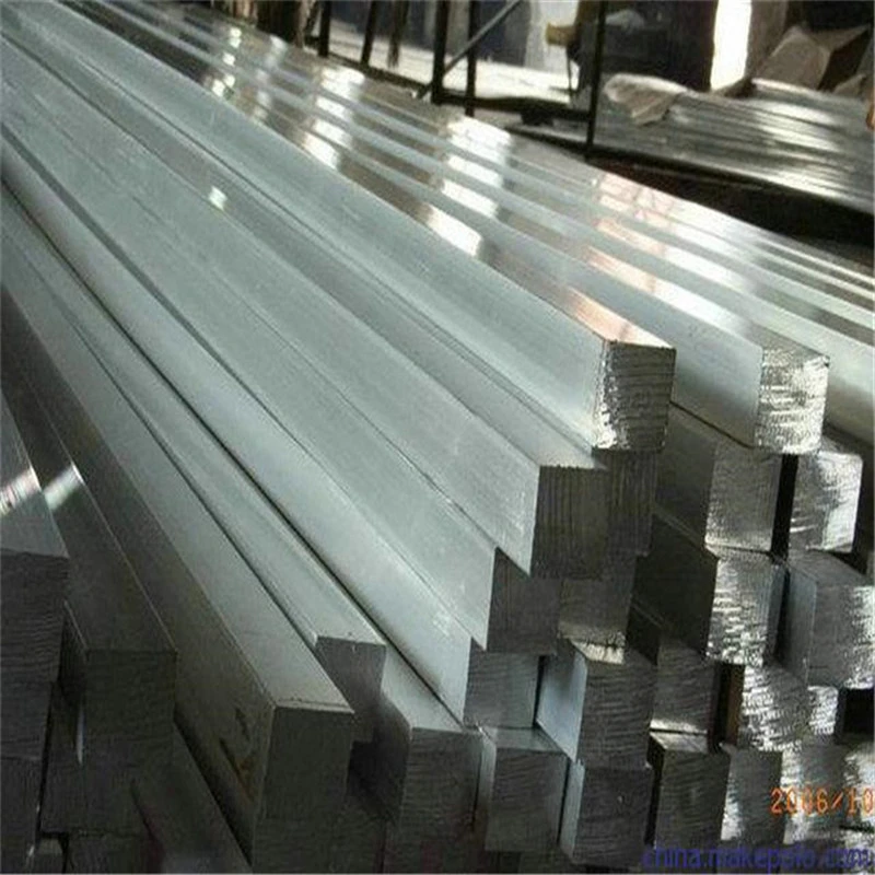 All-Size 1PC 6061 Aluminum square bar rod Diameter 5/8/10/12/15/18/20/25/30/35/45MM DIY Model Making Aluminum Profile
