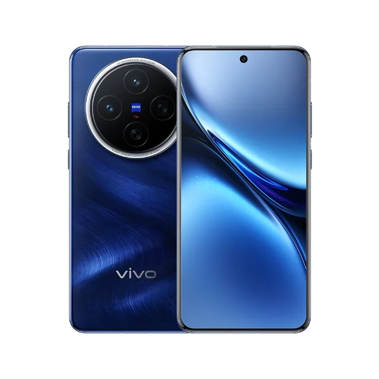 Official New Vivo X200 5G SmartPhone 5800mAh Battery 90W SuperVOOC Dimensity 9400 Octa Core 6.67