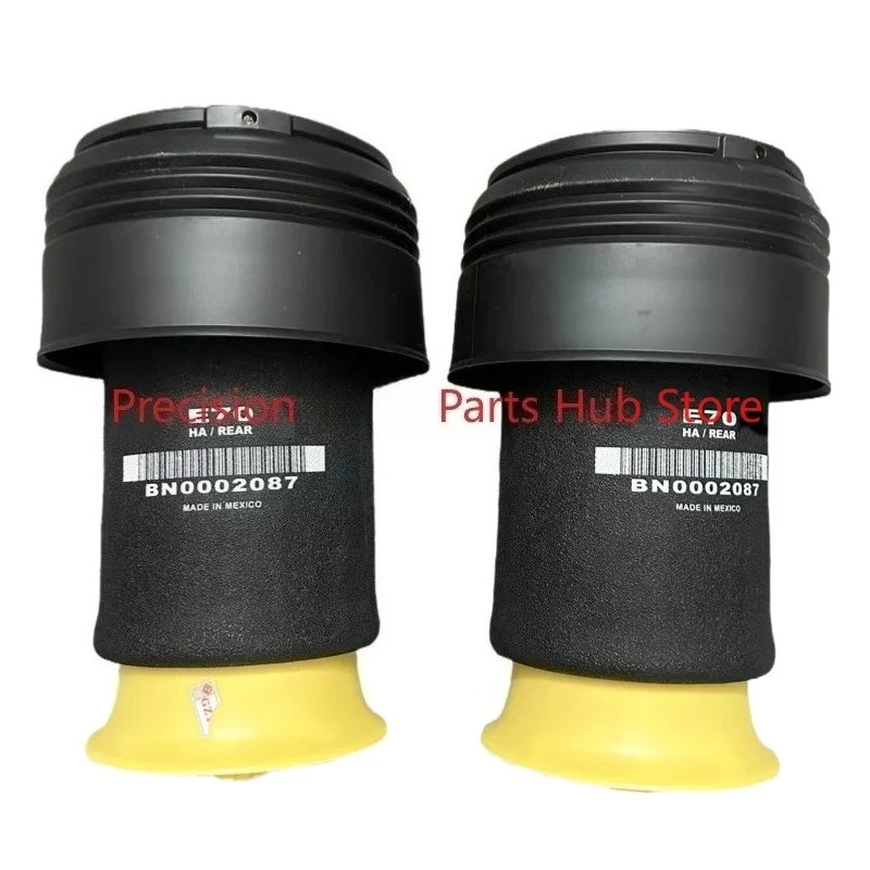 

OEM 37126790079 1PC Rear New Air Suspension Spring Bag For BMW X5 E70 2007-2013 X6 E71 2008-2015