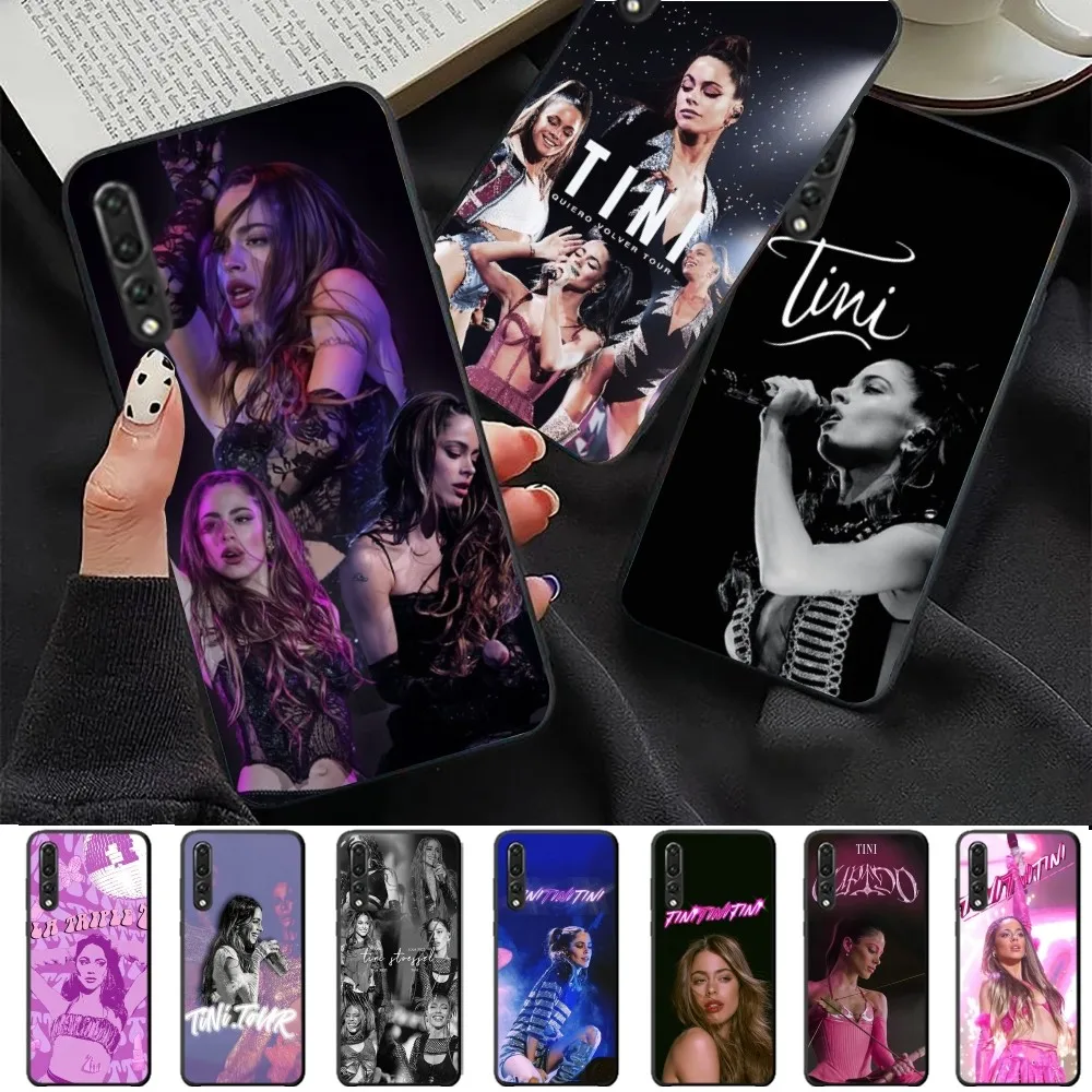 Martina Stoessel TINI Phone Case For Huawei P 8 9 10 20 30 40 50 Pro Lite Psmart Honor 10 lite 70 Mate 20lite