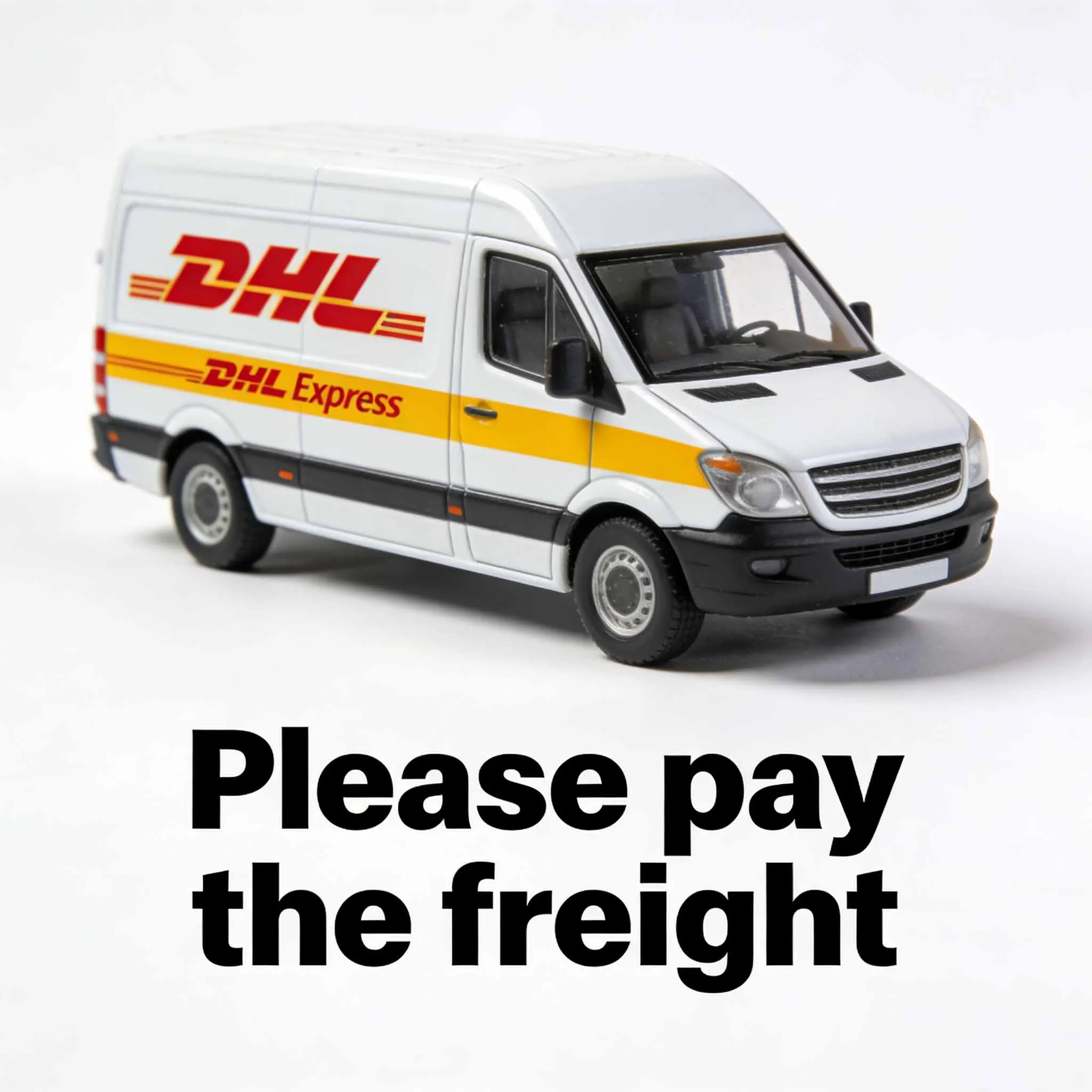 This is a link for customers to pay DHL or Fedex shipping fees.