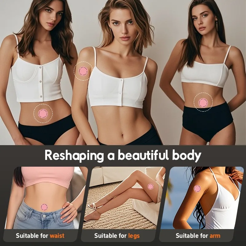 Kind Patches: 30 Metabolic Balance Patches, Berberine, Steady Release, Vegan, 1 Month Pack Body care tablets