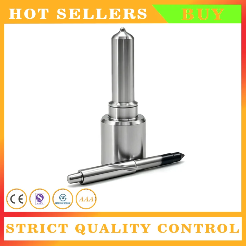 J379(L379PBD) J573(L573PBD) L481PBD L482PBD L430PBD Euro IV Seven-Hole Round Head Suitable For Delphi Injector XF1624