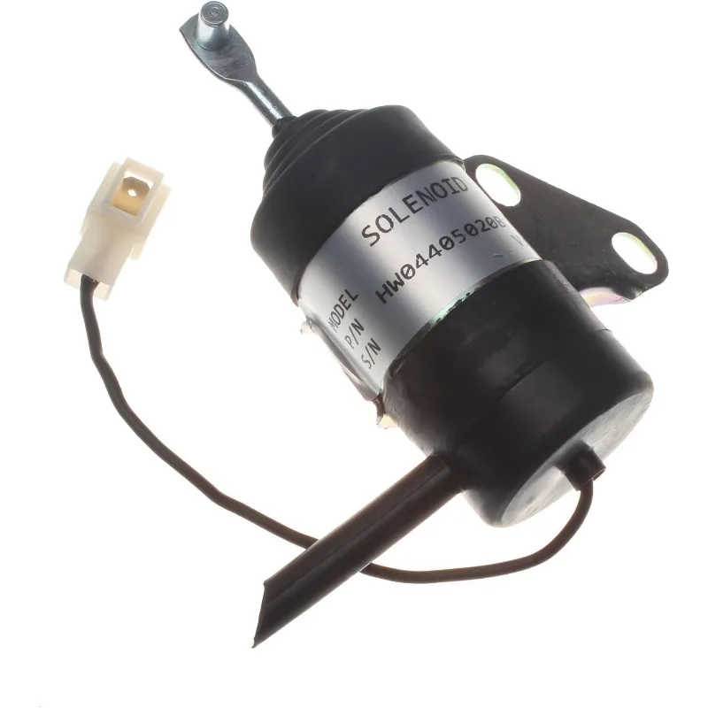 

16851-60014 For Kubota BX2230D RTV900R BX1500D BX1800D Fuel Shut Off Solenoid Z482 Z602 D782 D622 Z402 Fuel Shut Off Solenoid