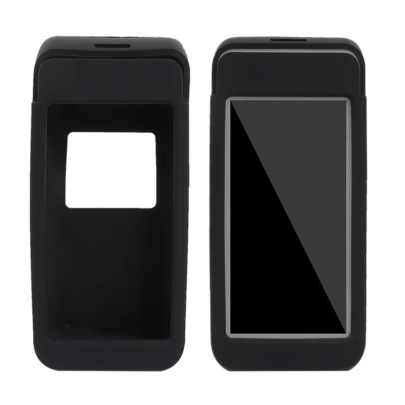 Capa Protetora de Silicone Macio para Terminal POS Portátil Pax A920 Pro A920