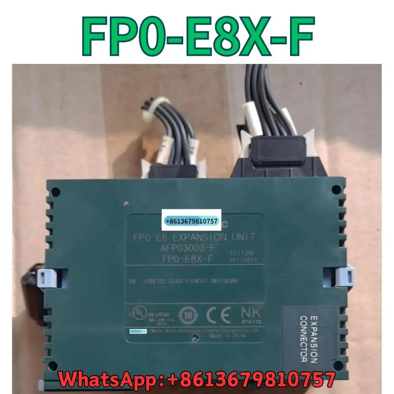 Gebrauchtes Modul AFP03003-F FP0-E8X-F Test ok schneller Versand