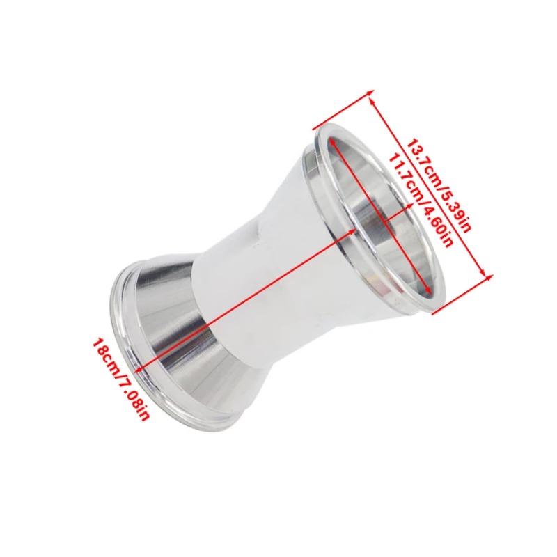 High-performance 11x7.10-5 rear wheel hub for 5-inch drifting kart wheels and ATV tire use.