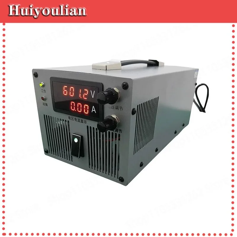 2000W high voltage DC 0-100V 200V 300V 400V 500V 600V high power regulated adjustable switching power supply