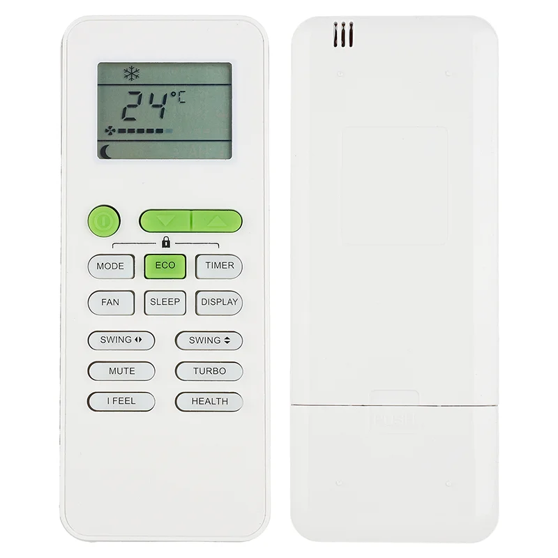 GYKQ-52 For TCL Remote Control Compatible With TCL Air Conditioner Replacement Controller