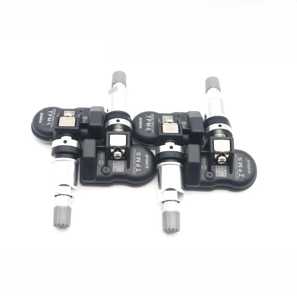 Tire Repair Tools Tire Pressure Monitor Programmable TPMS Sensor 2 in 1 315Mhz+433MHZ  - view 2