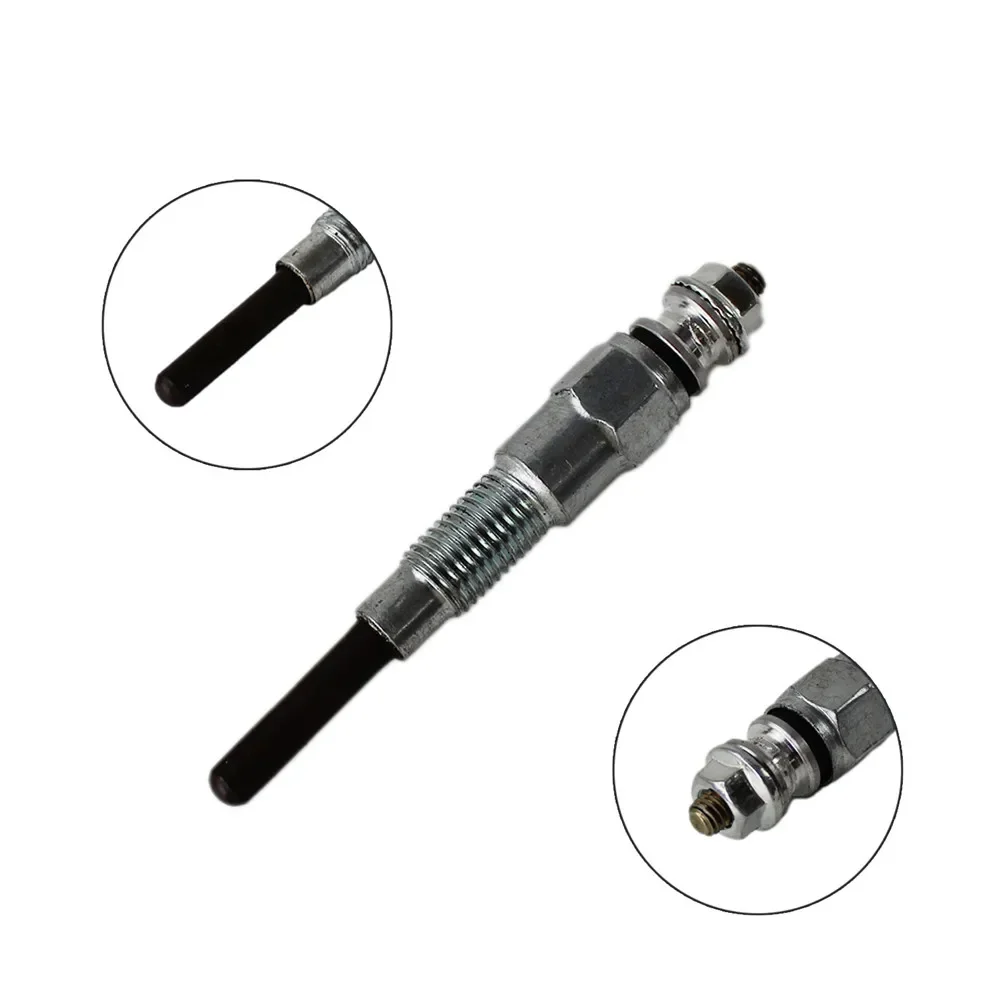 1pc 16851-65512 16851-65510 Glow Plug For Kubota D722 D782 D902 D905 D1005 D1105 V1305 V1505 Z602 with 3 month warranty