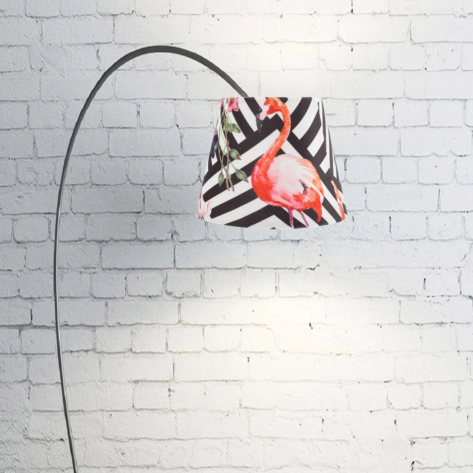 

Lampshade Black Fabric Replacement Lampshades for Small Table Floor Lamps Bedroom Living Room Study