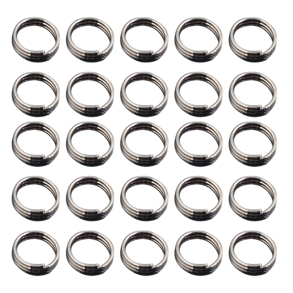 100pcs Dart Shaft Protection Metal Flight Rings O Shape Rings for Accessories Repointing Tool Enhancing Accuracy Stability