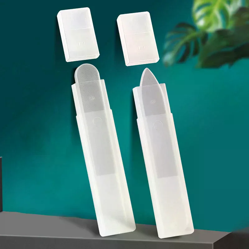 1PC Nano Glas Nagelbuffer Duurzaam Bestand Shiner Manicure Bestanden Nail Nail Art Tool