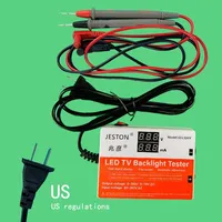 LED tester 0-300V output LED TV backlight tester multifunctional LED light strip light bead light strip  test tool measurin