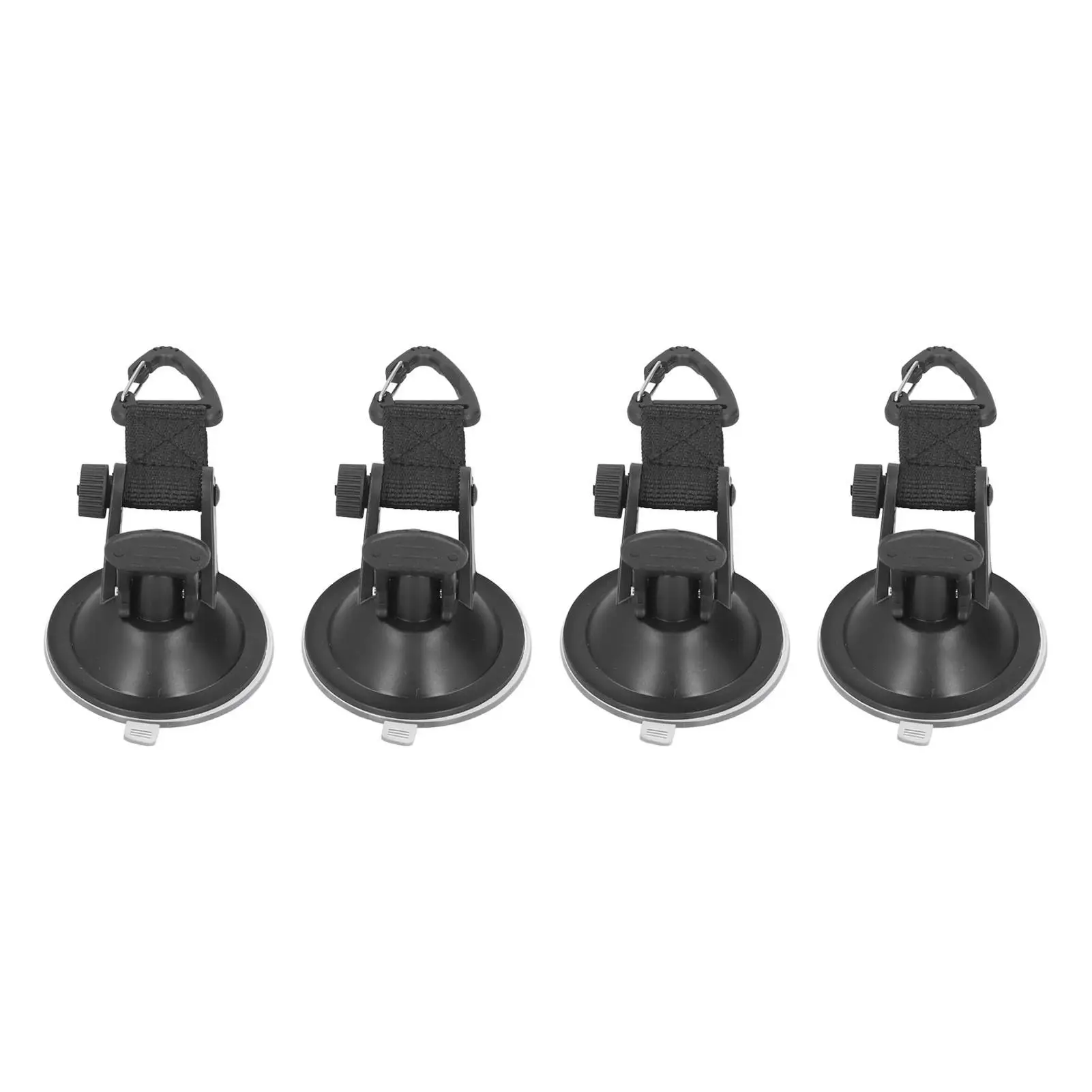 Universal  Side Awning Anchor - Heavy Duty Suction Cups for tents & for camping - Secure Any Setup