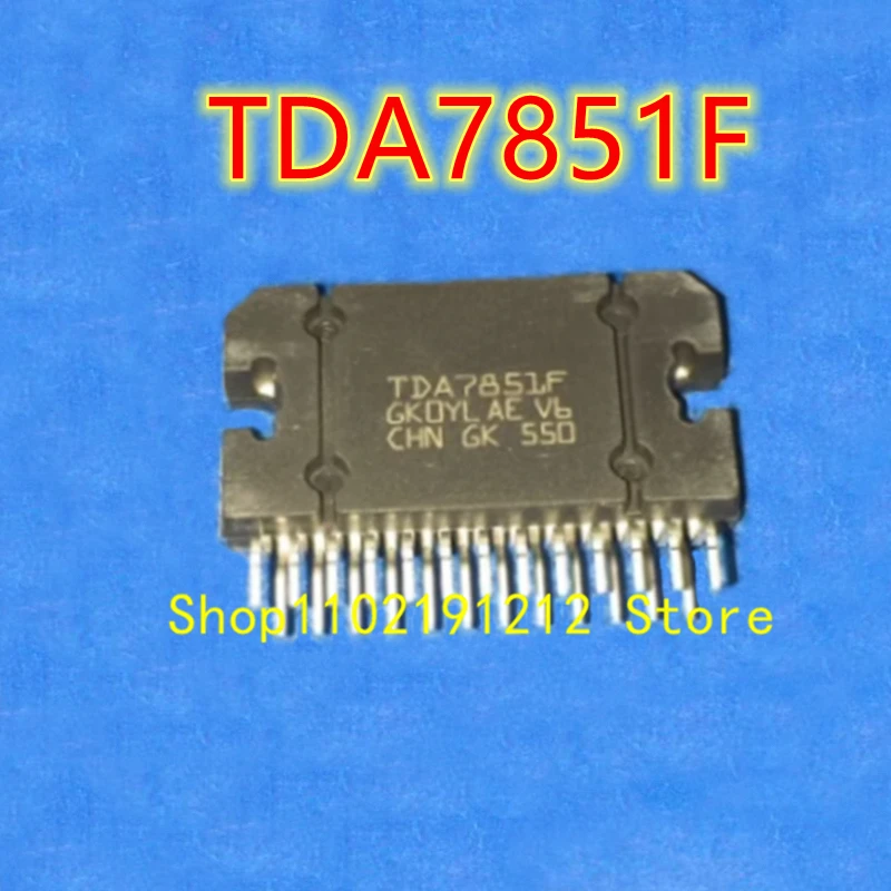 TDA7851F ZIP-25