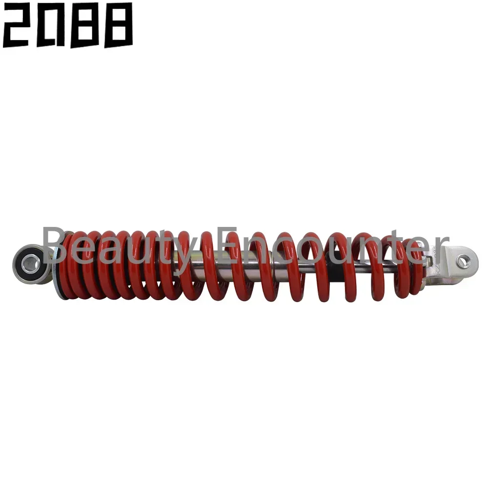 Motorcycle Scooter Genuine Rear Shock Absorber for HONDA VISION 50/110 NSC50/110 SPACY DIO 110 NSC110 Advanced red spring